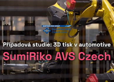 Návratnost 3D tiskárny byla 5 měsíců