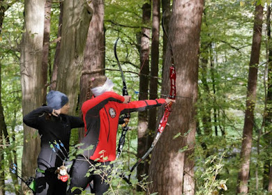 SumiRiko AVS Czech podporuje lukostřelce